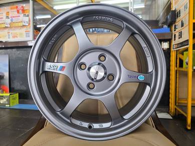 New 15 Type C Rim Myvi Bezza axia Vios City Almera
