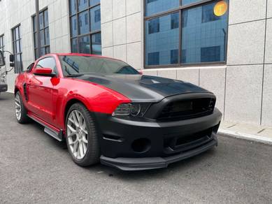 Ford Mustang GT 2010 Convert GT500 Bodykit Set