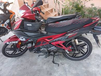 Sym Sport Rider 125i