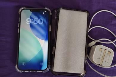 Iphone 13 pro max 256 gb