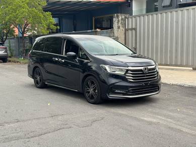 Honda Odyssey EXV in Kajang, SGR