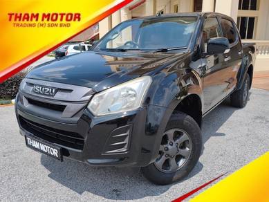 Isuzu D-Max HI  RIDE in Kajang, SGR