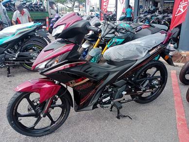 Yamaha 135LC