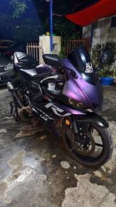 Yamaha R25