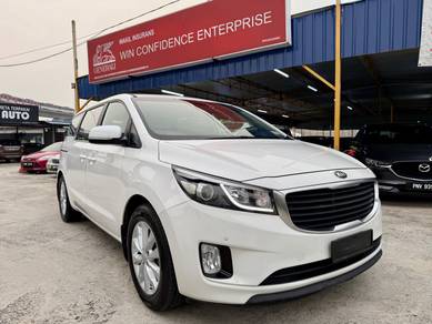 Kia Grand Carnival D KX in Puchong, SGR
