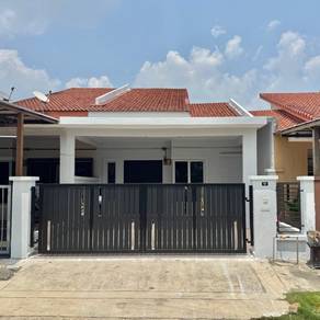 1-storey Terraced House For Sale in Kluang,JHR