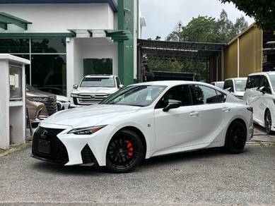 Lexus IS 300 F-SPORT in Others, SGR
