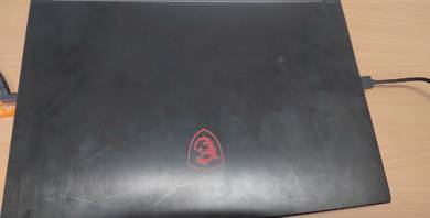 For Sale : MSI GF63 Thin 