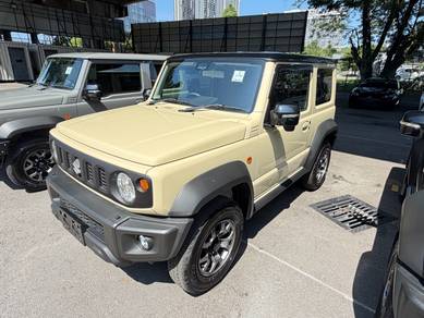 Suzuki Jimny - in Cheras, KUL