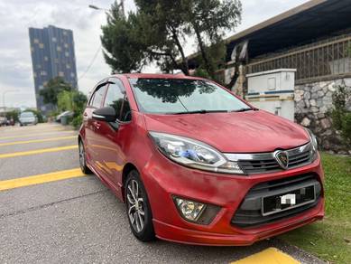Proton Iriz EXECUTIVE in Cheras, KUL