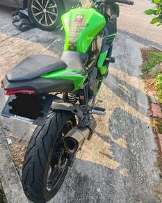Kawasaki Ninja 250SL