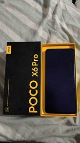 Poco x6 pro 5g