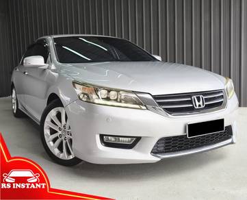 Honda Accord VTi-L in Kajang, SGR