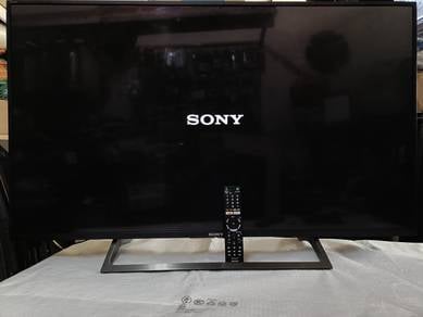 Sony 49 4k Smart TV