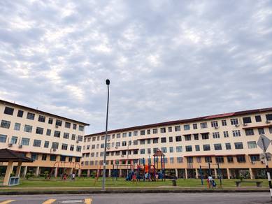 Flat For Sale in Taman Seri Orkid