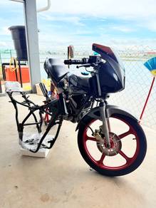 Yamaha RXZ
