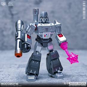Blokees TF Sv01 Secret Megatron
