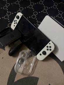 Nintendo Switch OLED White Edition