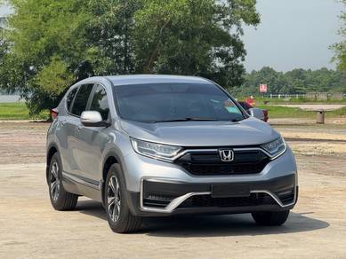 2023 Honda CR-V 2WD