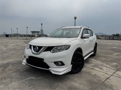 Nissan X-Trail in Bandar Puteri Puchong, SGR