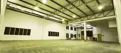 Warehouse / Factory For Rent in Port Klang,SGR