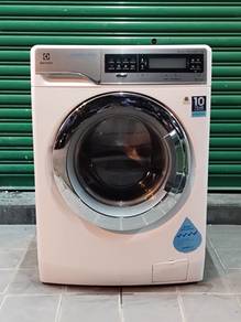 Front load hot washer Electrotlux inverter 11kg