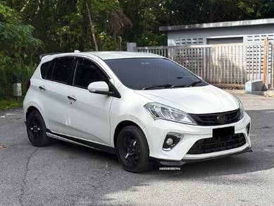 Perodua MyVi ADVANCE in Ipoh, PRK