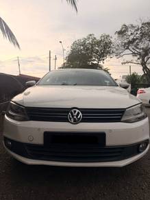 Volkswagen Jetta TSI (CBU) in Petaling Jaya, SGR