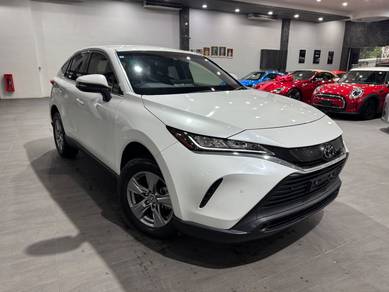 Toyota Harrier S in Others, SGR