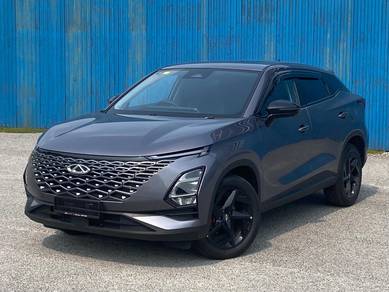 2025 Chery Omoda 5 5 H
