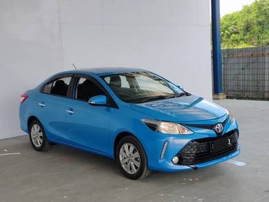 Toyota Vios E in Johor Bahru, JHR