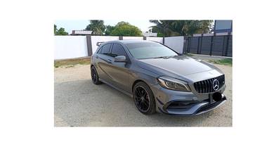 Mercedes Benz A180 180 URBAN LINE (CBU) in Kuantan, PHG