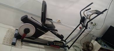 cross trainer cum bicycle