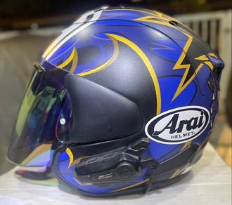 Helmet Arai VZ-RAM Nakasuga