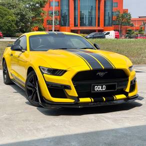 Ford Mustang ECOBOOST in Setia Tropika, JHR
