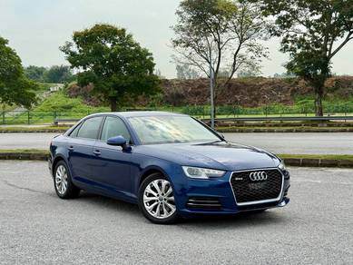 Audi A4 TFSI in Sungai Besi, KUL
