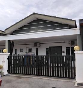 1-storey Terraced House For Sale in Ipoh,PRK