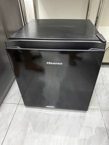SECOND-HAND MINI FRIDGE for SALE