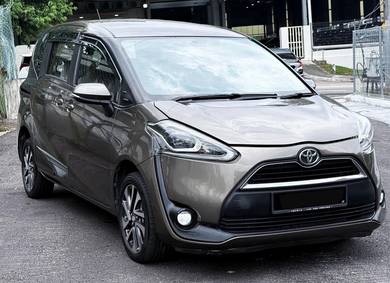 2018 Toyota Sienta V