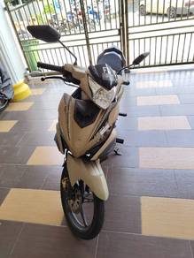 Yamaha 135LC