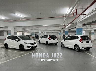 Honda Jazz FLRS Bodykit
