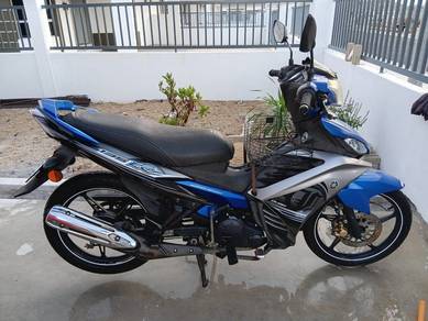 Yamaha 135LC