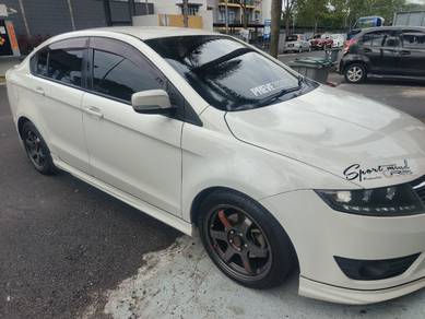 Proton Preve EXECUTIVE in Johor Bahru, JHR