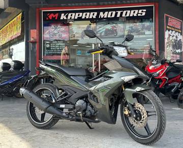 Yamaha Y15ZR
