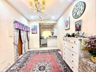 1-storey Terraced House For Sale in Klang,SGR