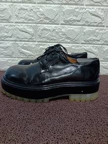 Uk9 Bottega Veneta Platform Derby