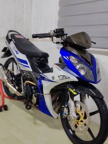 Yamaha 135LC