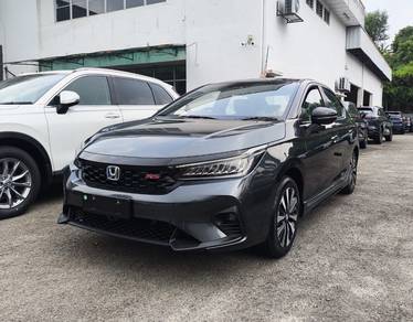 Honda City RS E:HEV RS in Petaling Jaya, SGR