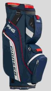 pioneer cart bag