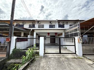 2-storey Terraced House For Sale in Kuching,SWK